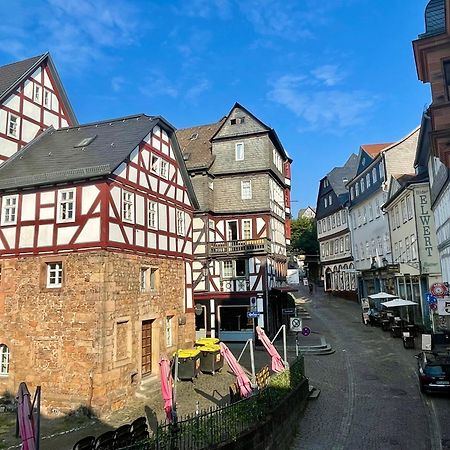 Vetters Romantisches Gaestezimmer In Der Marburger Oberstadt ภายนอก รูปภาพ