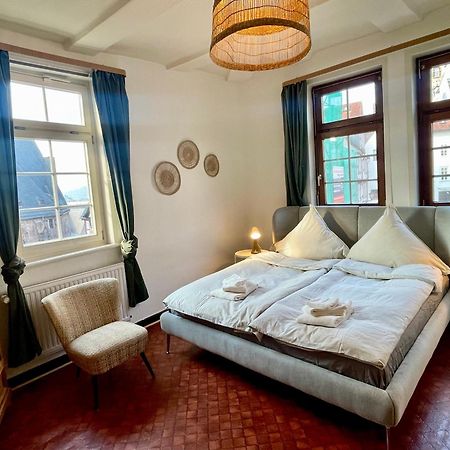 Vetters Romantisches Gaestezimmer In Der Marburger Oberstadt ภายนอก รูปภาพ