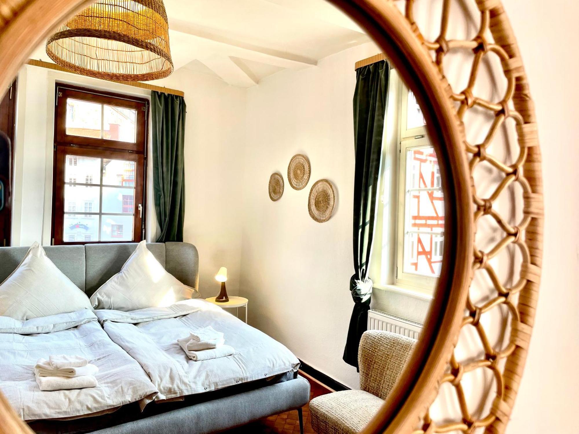 Vetters Romantisches Gaestezimmer In Der Marburger Oberstadt ภายนอก รูปภาพ