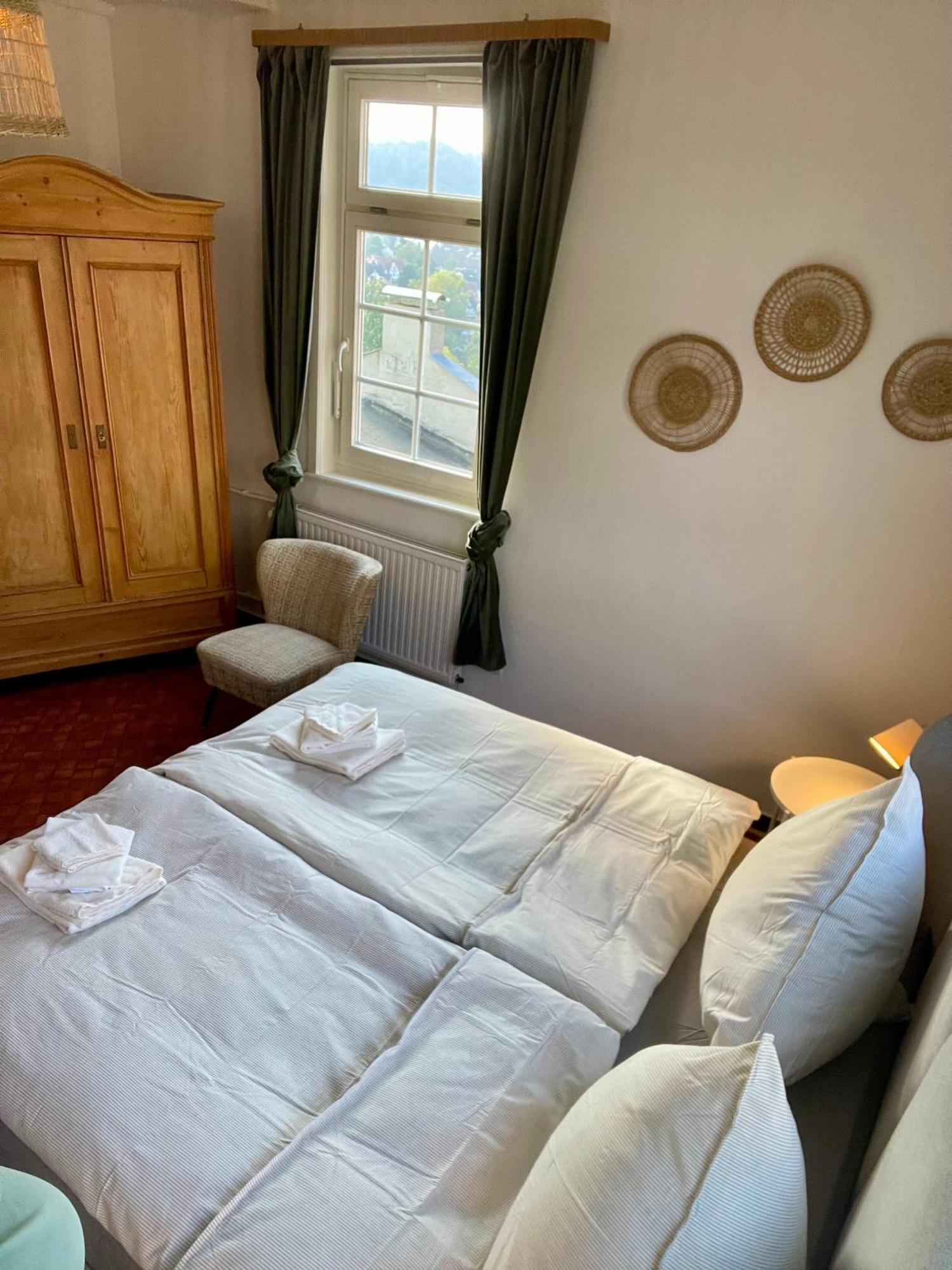 Vetters Romantisches Gaestezimmer In Der Marburger Oberstadt ภายนอก รูปภาพ