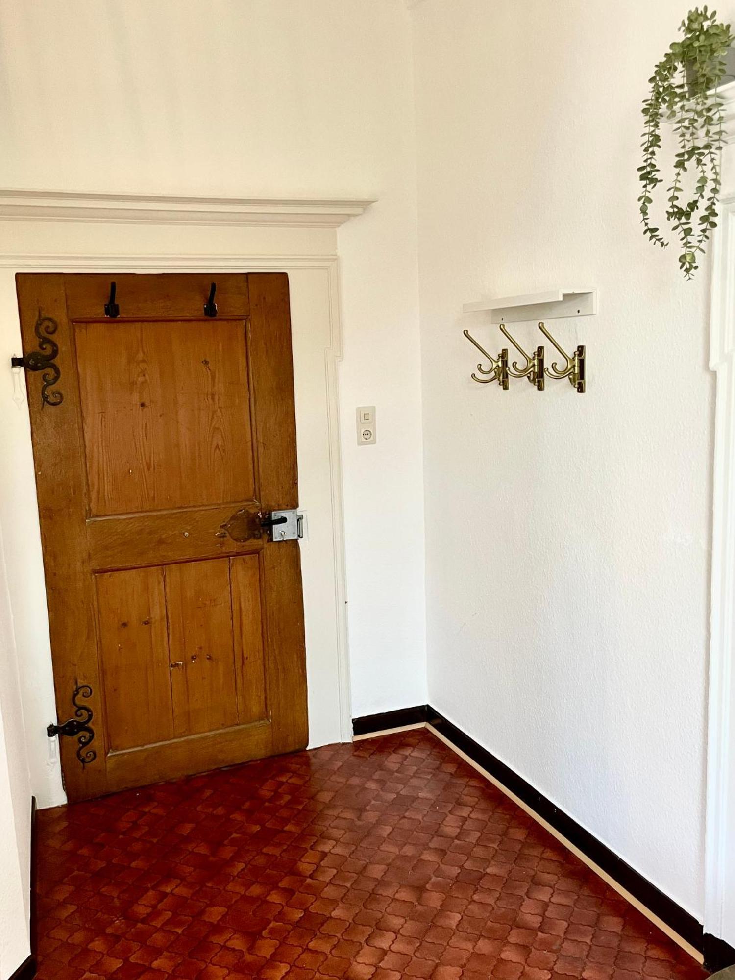 Vetters Romantisches Gaestezimmer In Der Marburger Oberstadt ภายนอก รูปภาพ