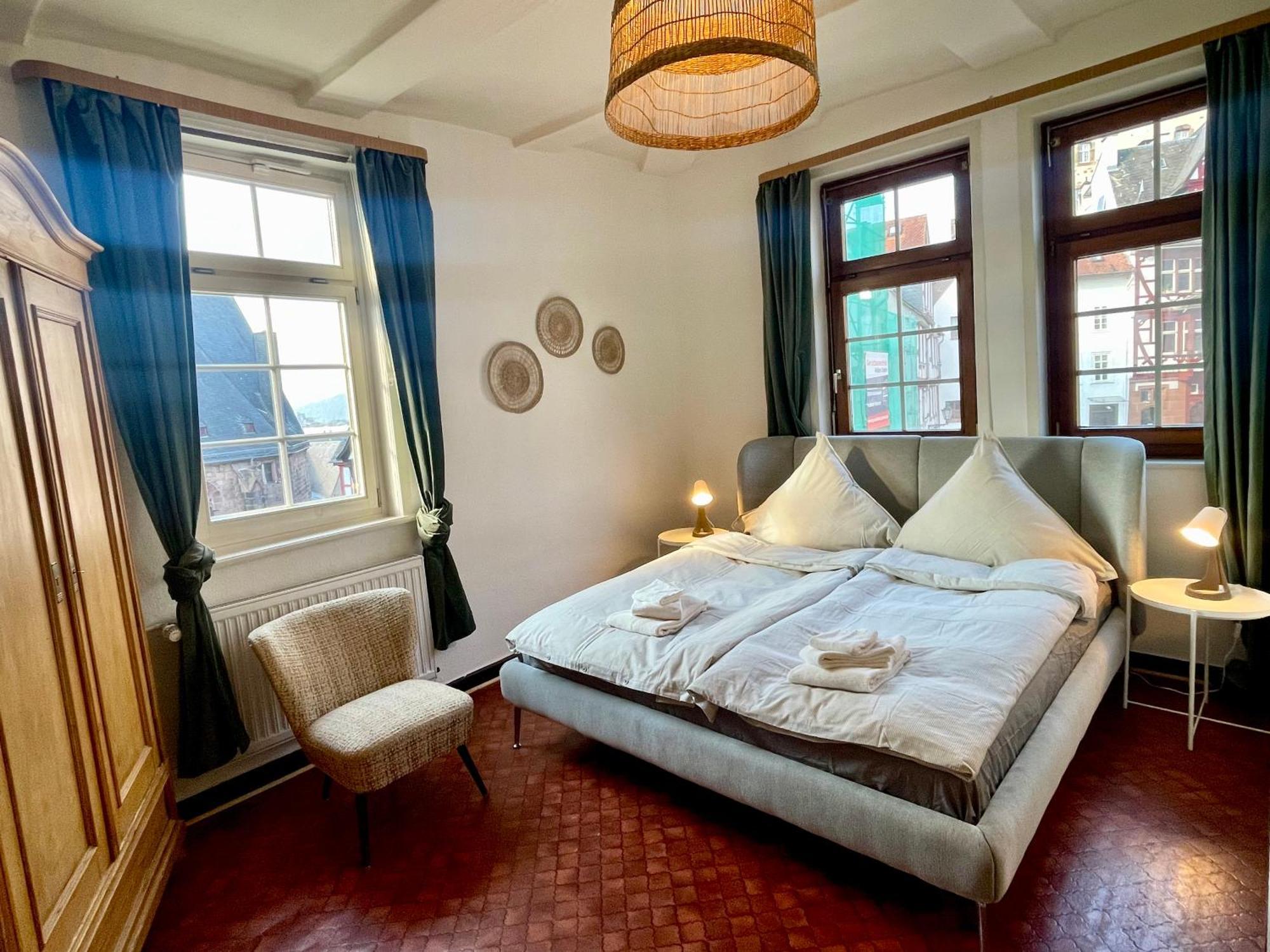 Vetters Romantisches Gaestezimmer In Der Marburger Oberstadt ภายนอก รูปภาพ